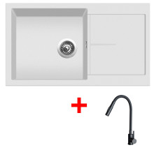 Sinks INFINITY 860 Milk + ELASTA S ...